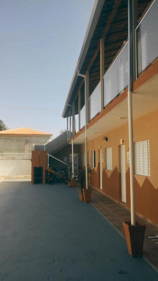 卡拉瓜塔图巴 Residencial Via Mar - Massaguacu酒店 外观 照片