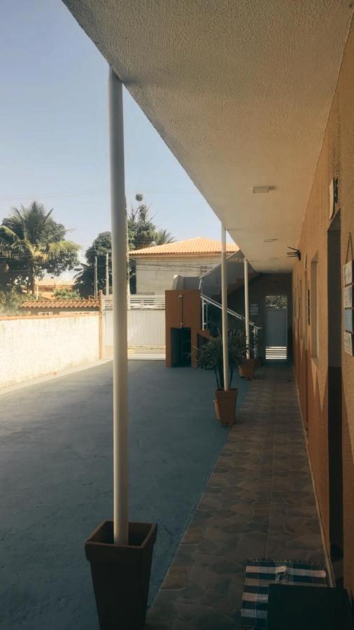 卡拉瓜塔图巴 Residencial Via Mar - Massaguacu酒店 外观 照片