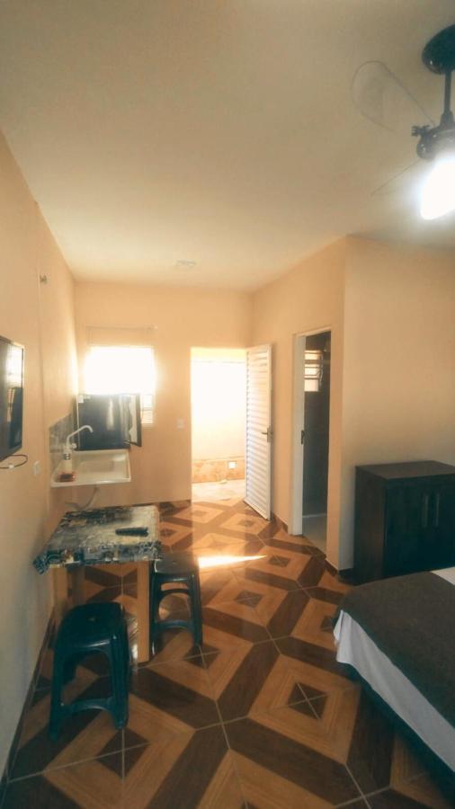卡拉瓜塔图巴 Residencial Via Mar - Massaguacu酒店 外观 照片